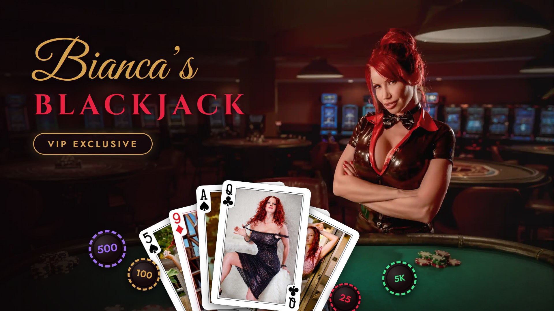 Bianca’s Blackjack