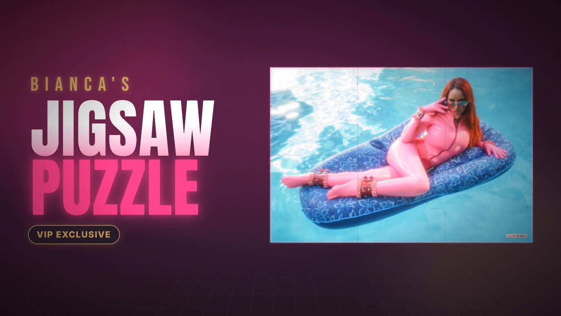 Bianca’s Jigsaw Puzzle