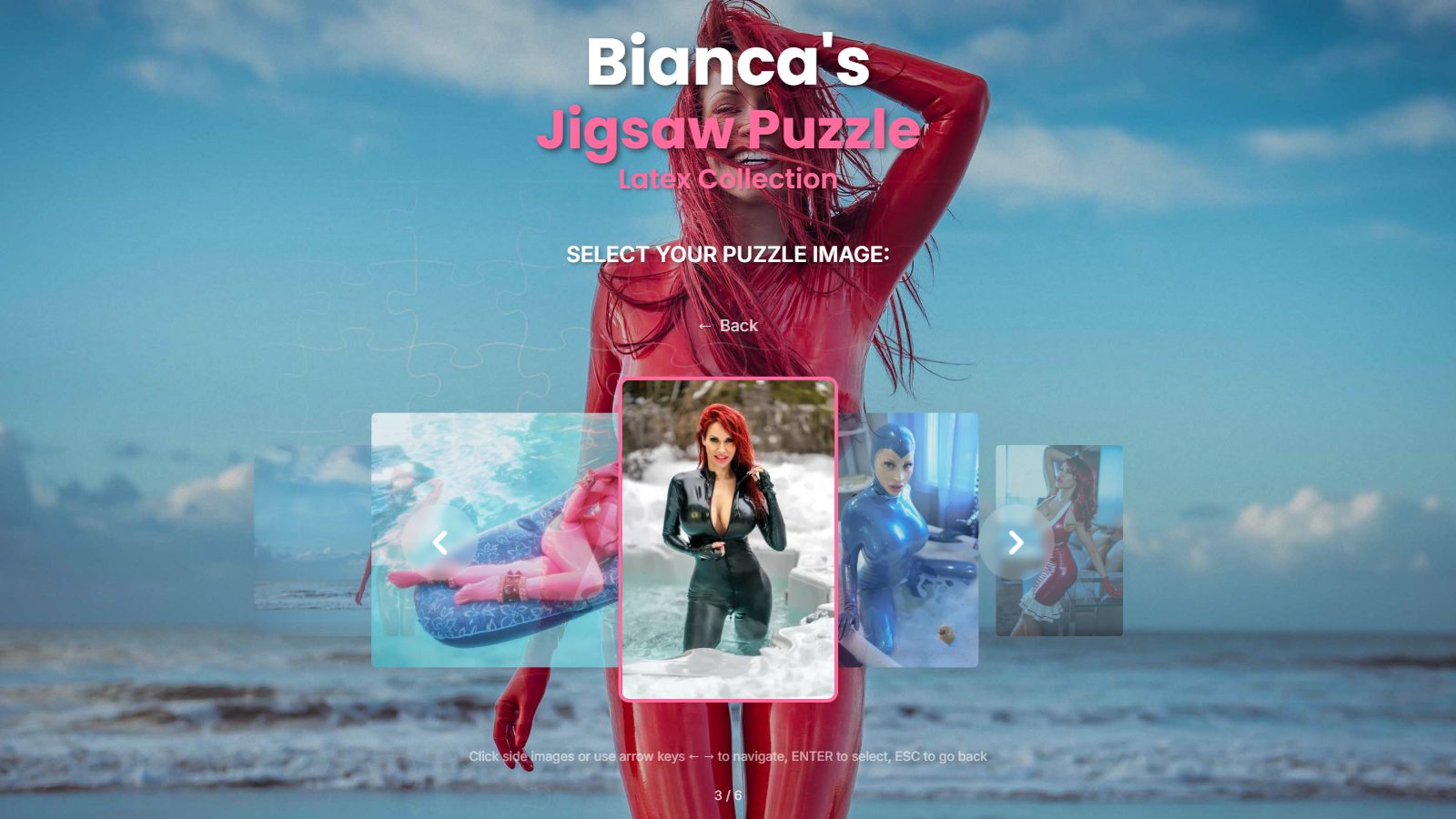 Puzzle complete