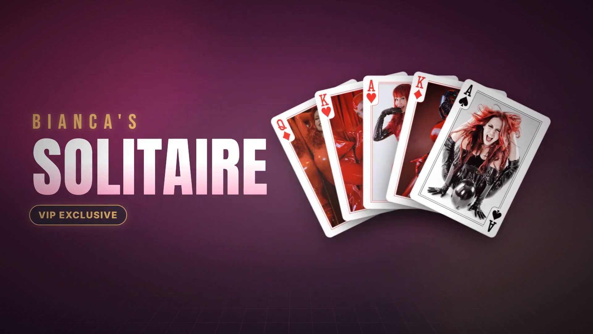Bianca’s Solitaire