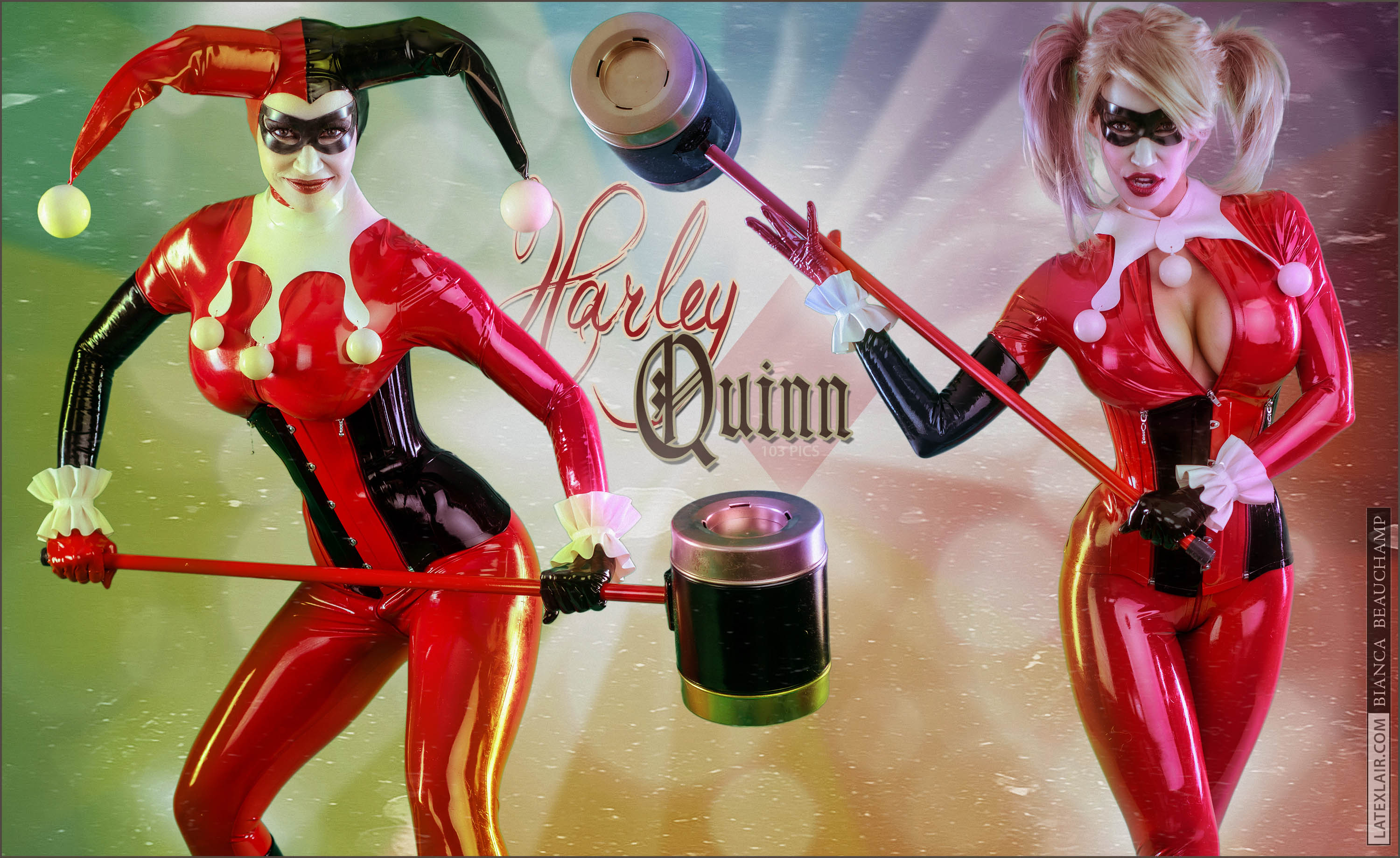 harleyquinn covers 04