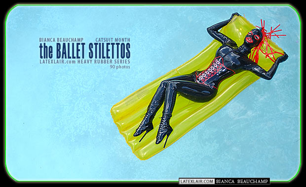04 the ballet stilettos covers 02