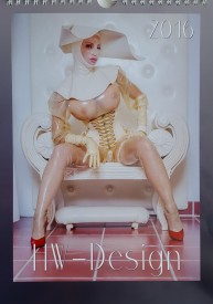 HW DESIGN CALENDAR 2016