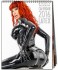 bianca beauchamp cover calendar latex