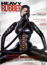 HEAVY RUBBER #30