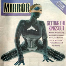 MIRROR newspaper vol.24 #II