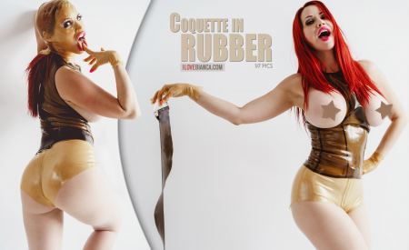 09 coquette in rubber covers 04