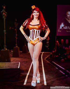 SOLD: Westward Bound Cirque de Bourgeois outfit, 7 items + gift - Image 2