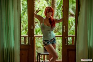 SOLD: Lush View- The Casual girl next door look - Image 3
