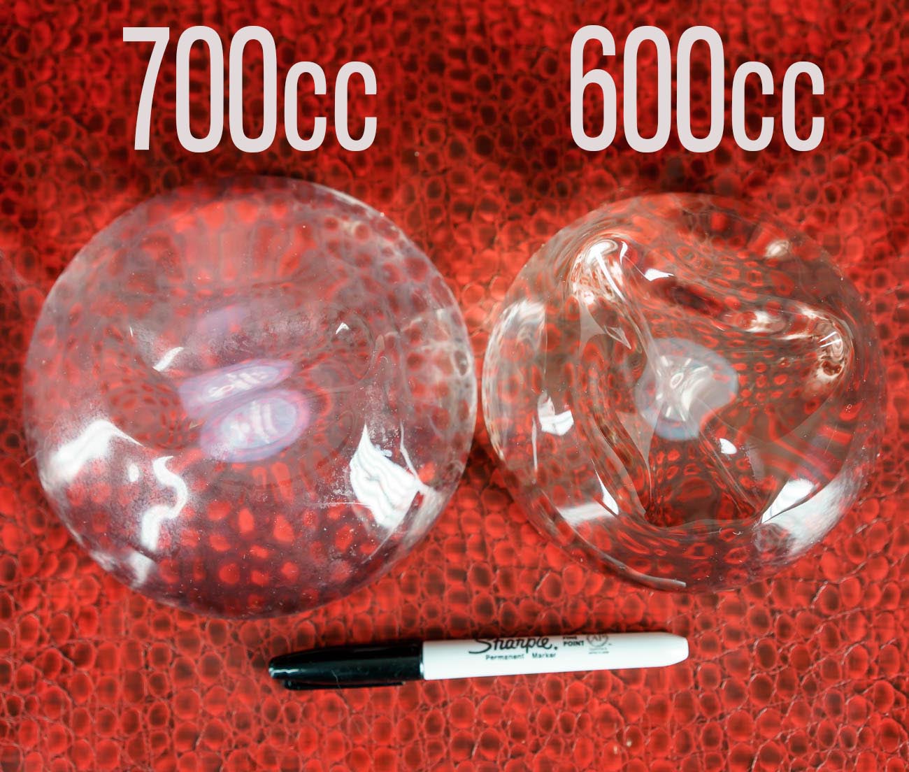 I am also selling my 700cc implants (see other item on my store). 