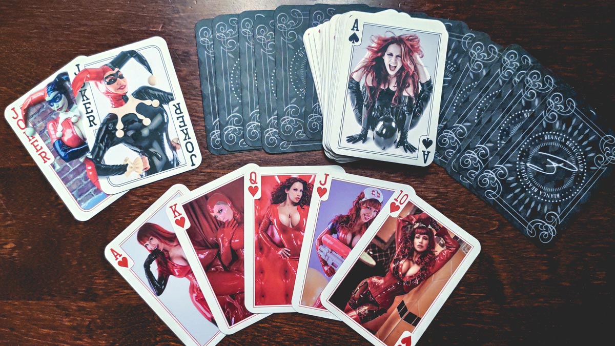 Adult Sex Card Games To Spice Up The Bedroom