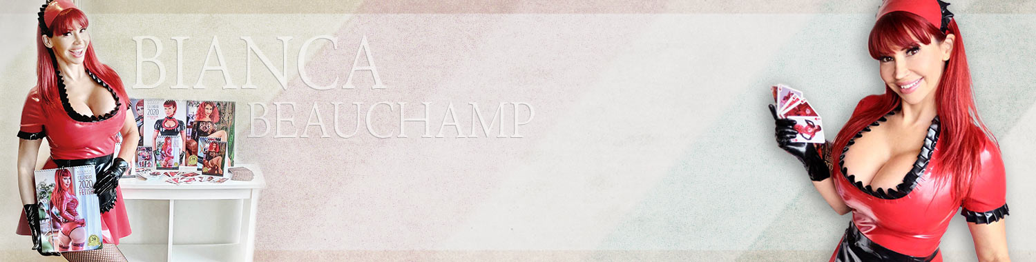 Bianca Beauchamp OFFICIAL Latex Fetish and Nudes Photos