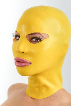 LATEX:  Hood  Yellow - Image 4