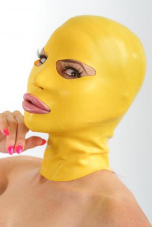LATEX:  Hood  Yellow - Image 3