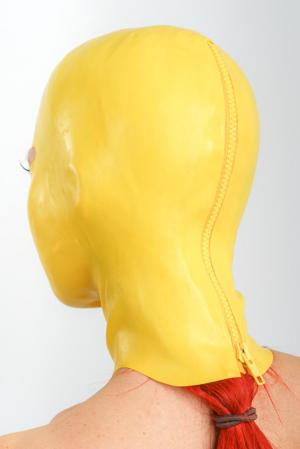LATEX:  Hood  Yellow - Image 2