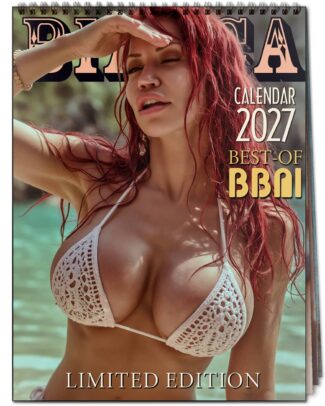 Bianca's Calendar 2027: BBAI
