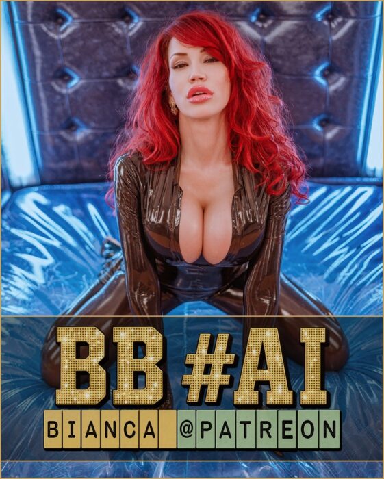 BB #AI, Bianca on Patreon